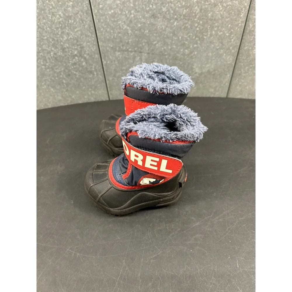 Sorel note bear